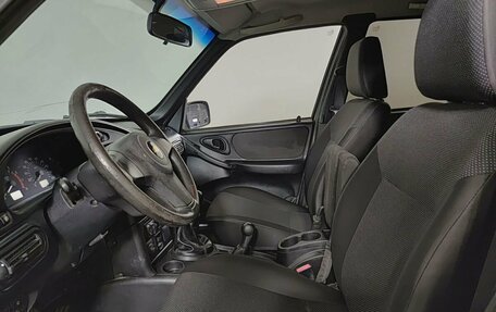 Chevrolet Niva I рестайлинг, 2015 год, 590 000 рублей, 20 фотография