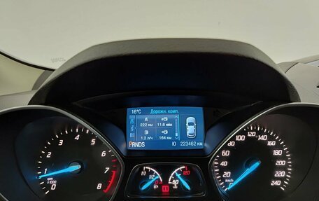 Ford Kuga III, 2014 год, 1 080 000 рублей, 16 фотография