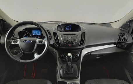 Ford Kuga III, 2014 год, 1 080 000 рублей, 17 фотография