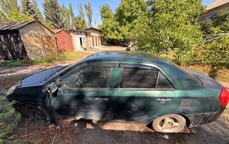 Geely MK I рестайлинг, 2012 год, 85 000 рублей, 4 фотография