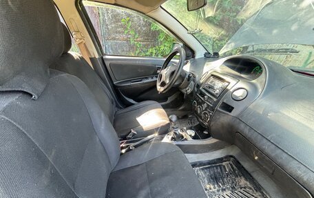 Geely MK I рестайлинг, 2012 год, 85 000 рублей, 6 фотография
