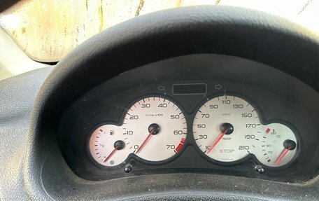 Peugeot 206, 2004 год, 110 000 рублей, 12 фотография