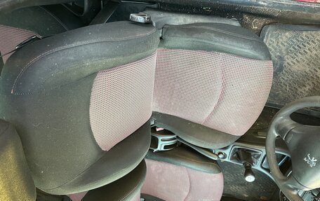 Peugeot 206, 2004 год, 110 000 рублей, 16 фотография