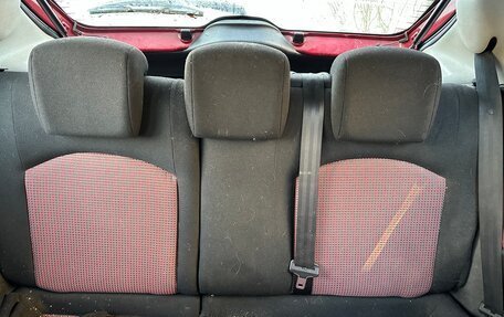 Peugeot 206, 2004 год, 110 000 рублей, 11 фотография
