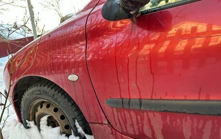 Peugeot 206, 2004 год, 110 000 рублей, 19 фотография