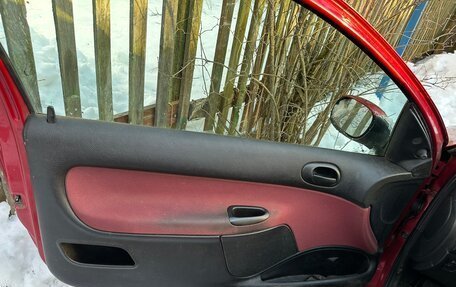 Peugeot 206, 2004 год, 110 000 рублей, 17 фотография