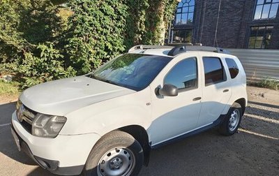 Renault Duster I рестайлинг, 2016 год, 770 000 рублей, 1 фотография