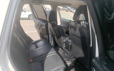 Land Rover Freelander II рестайлинг 2, 2011 год, 1 400 000 рублей, 1 фотография