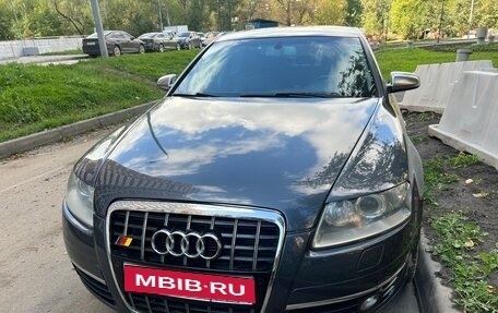 Audi A6, 2006 год, 630 000 рублей, 1 фотография