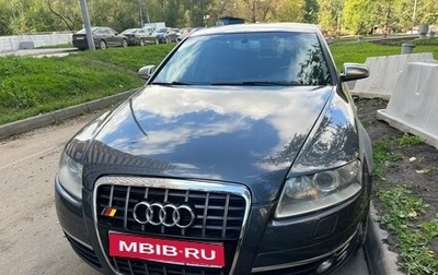 Audi A6, 2006 год, 630 000 рублей, 1 фотография