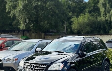 Mercedes-Benz M-Класс, 2007 год, 1 650 000 рублей, 1 фотография