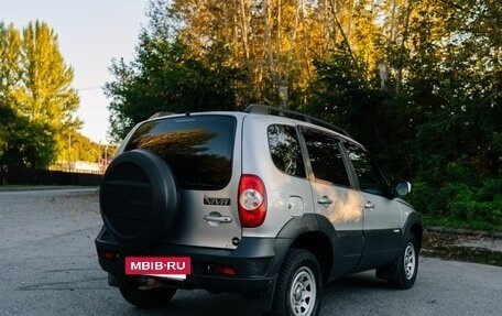 Chevrolet Niva I рестайлинг, 2017 год, 600 000 рублей, 4 фотография