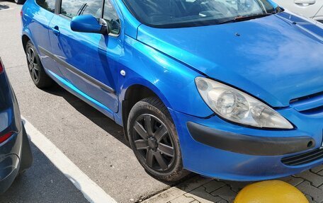 Peugeot 307 I, 2005 год, 90 000 рублей, 8 фотография