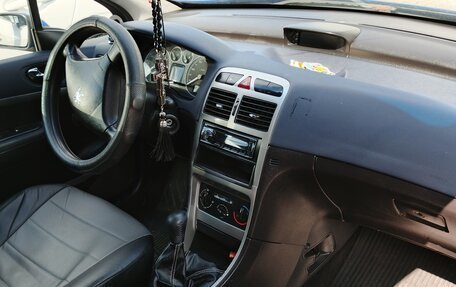 Peugeot 307 I, 2005 год, 90 000 рублей, 3 фотография
