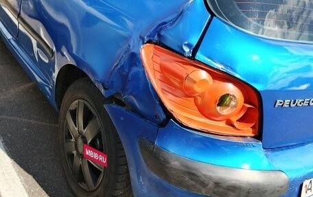 Peugeot 307 I, 2005 год, 90 000 рублей, 5 фотография