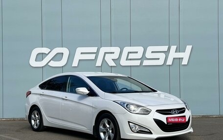 Hyundai i40 I рестайлинг, 2014 год, 999 000 рублей, 1 фотография
