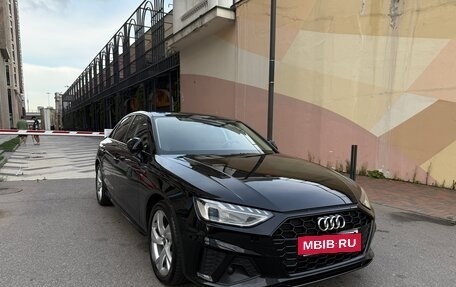 Audi A4, 2021 год, 3 800 000 рублей, 2 фотография