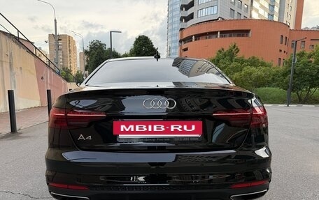 Audi A4, 2021 год, 3 800 000 рублей, 6 фотография