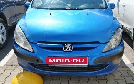 Peugeot 307 I, 2005 год, 90 000 рублей, 9 фотография