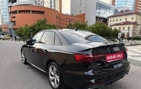 Audi A4, 2021 год, 3 800 000 рублей, 4 фотография