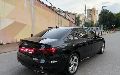 Audi A4, 2021 год, 3 800 000 рублей, 5 фотография