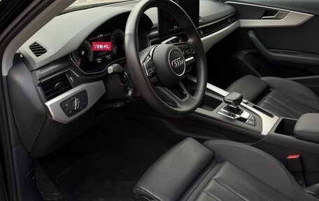 Audi A4, 2021 год, 3 800 000 рублей, 9 фотография
