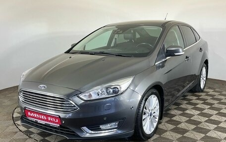 Ford Focus III, 2017 год, 1 250 000 рублей, 1 фотография