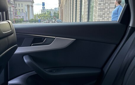Audi A4, 2021 год, 3 800 000 рублей, 26 фотография