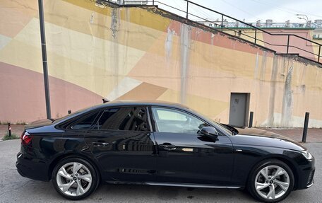 Audi A4, 2021 год, 3 800 000 рублей, 36 фотография