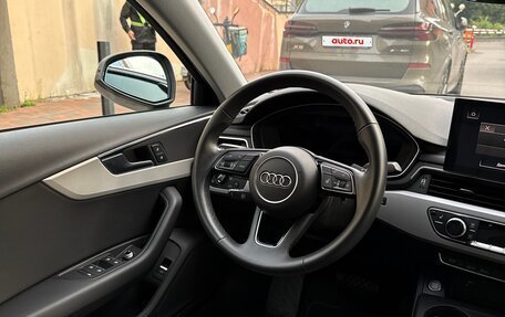 Audi A4, 2021 год, 3 800 000 рублей, 34 фотография