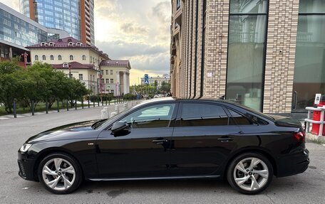 Audi A4, 2021 год, 3 800 000 рублей, 37 фотография