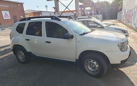 Renault Duster I рестайлинг, 2016 год, 770 000 рублей, 2 фотография