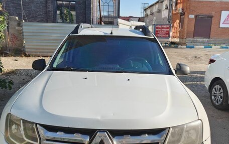 Renault Duster I рестайлинг, 2016 год, 770 000 рублей, 3 фотография