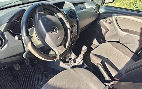 Renault Duster I рестайлинг, 2016 год, 770 000 рублей, 6 фотография