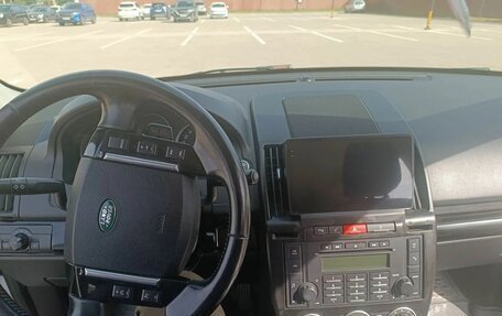 Land Rover Freelander II рестайлинг 2, 2011 год, 1 400 000 рублей, 3 фотография