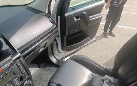 Land Rover Freelander II рестайлинг 2, 2011 год, 1 400 000 рублей, 6 фотография