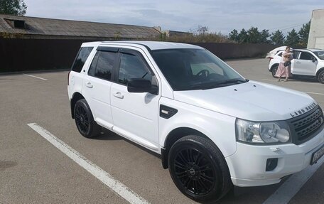 Land Rover Freelander II рестайлинг 2, 2011 год, 1 400 000 рублей, 7 фотография