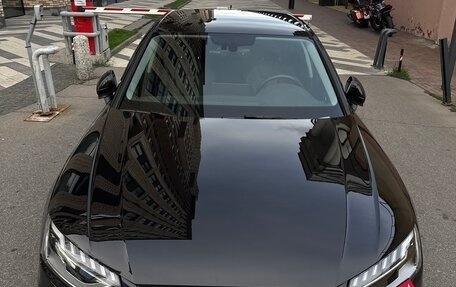 Audi A4, 2021 год, 3 800 000 рублей, 40 фотография