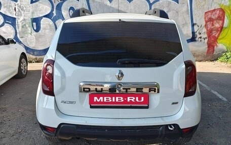 Renault Duster I рестайлинг, 2016 год, 770 000 рублей, 4 фотография