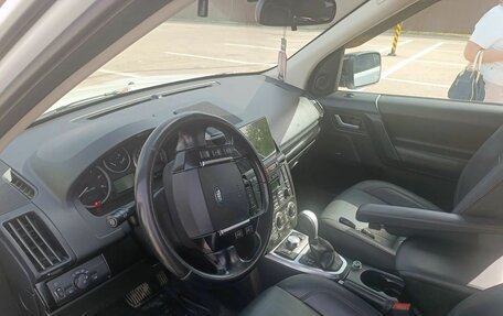 Land Rover Freelander II рестайлинг 2, 2011 год, 1 400 000 рублей, 8 фотография