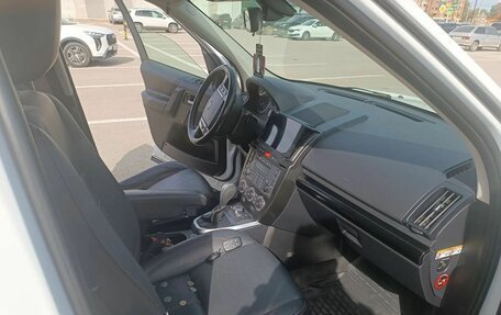 Land Rover Freelander II рестайлинг 2, 2011 год, 1 400 000 рублей, 9 фотография