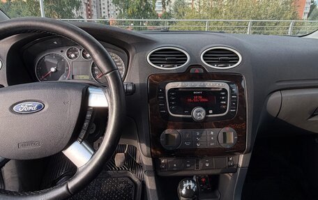 Ford Focus II рестайлинг, 2006 год, 289 000 рублей, 6 фотография