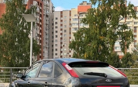Ford Focus II рестайлинг, 2006 год, 289 000 рублей, 4 фотография