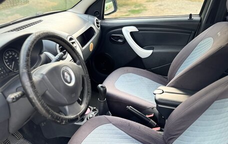 Renault Logan I, 2013 год, 430 000 рублей, 5 фотография