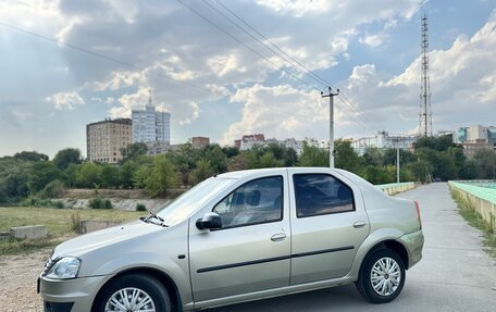Renault Logan I, 2013 год, 430 000 рублей, 4 фотография