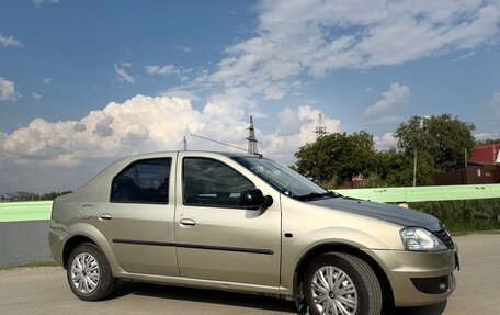 Renault Logan I, 2013 год, 430 000 рублей, 2 фотография