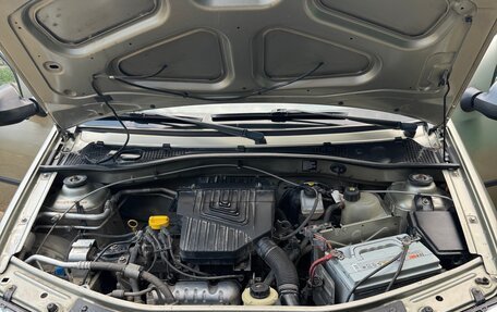 Renault Logan I, 2013 год, 430 000 рублей, 8 фотография
