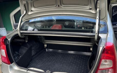 Renault Logan I, 2013 год, 430 000 рублей, 9 фотография