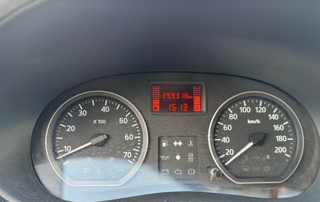 Renault Logan I, 2013 год, 430 000 рублей, 10 фотография