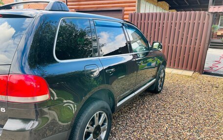 Volkswagen Touareg III, 2004 год, 920 000 рублей, 4 фотография